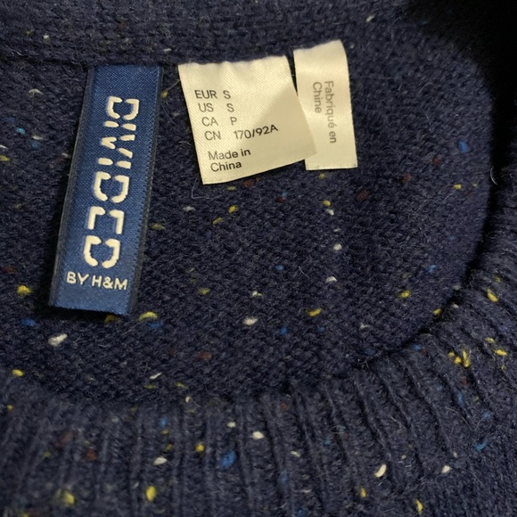 Women’s Crew-Neck Sweater - Picture 5 of 5